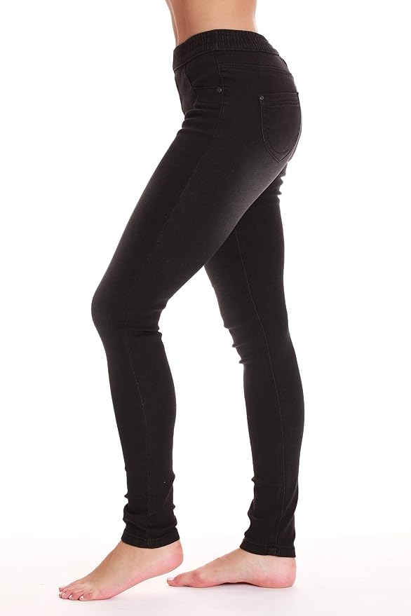 Black Denim