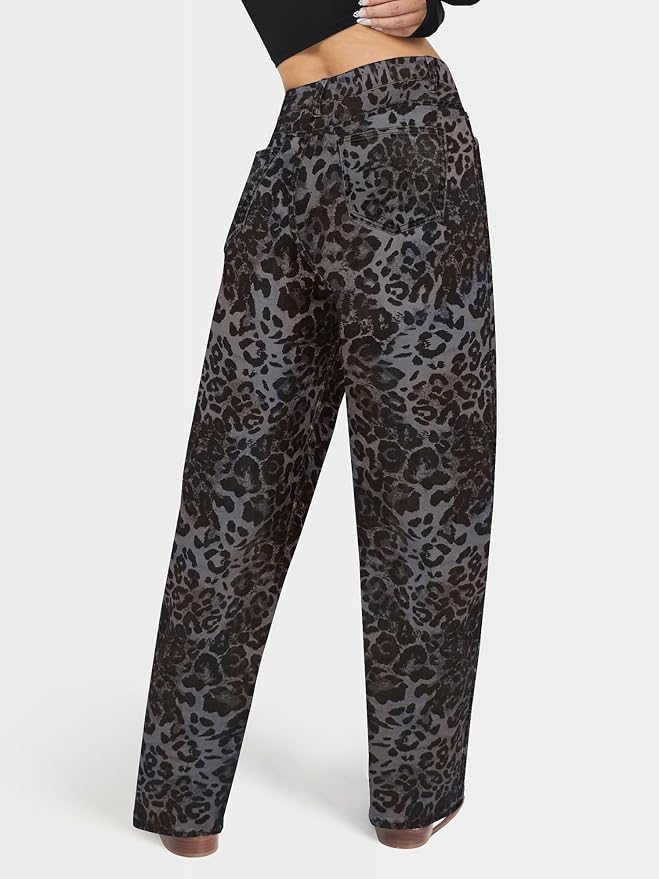 Blue Leopard
