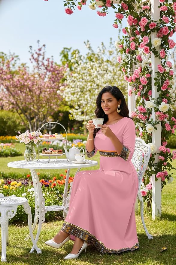 Pink Print