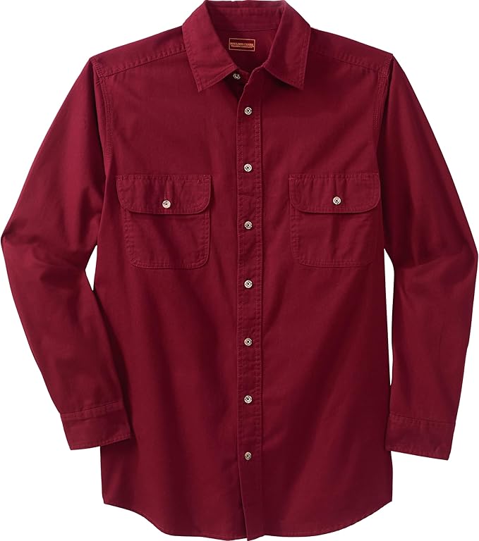 Rich Burgundy