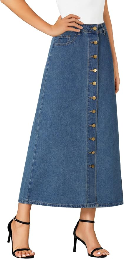 Plain Blue