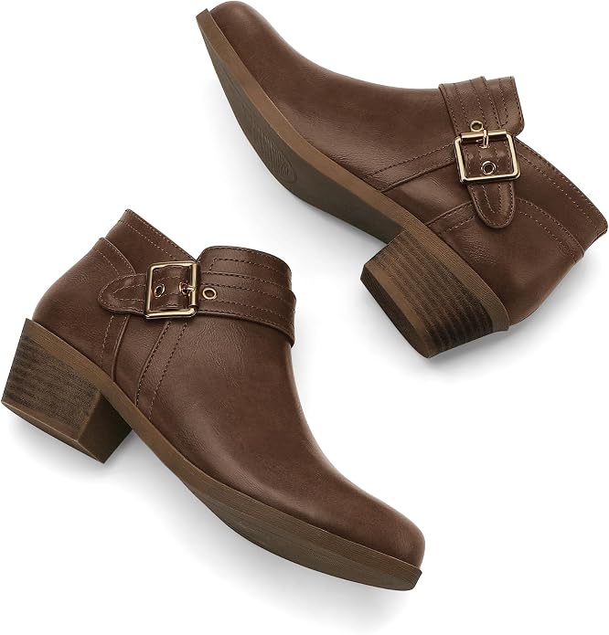 Dark Brown Pu