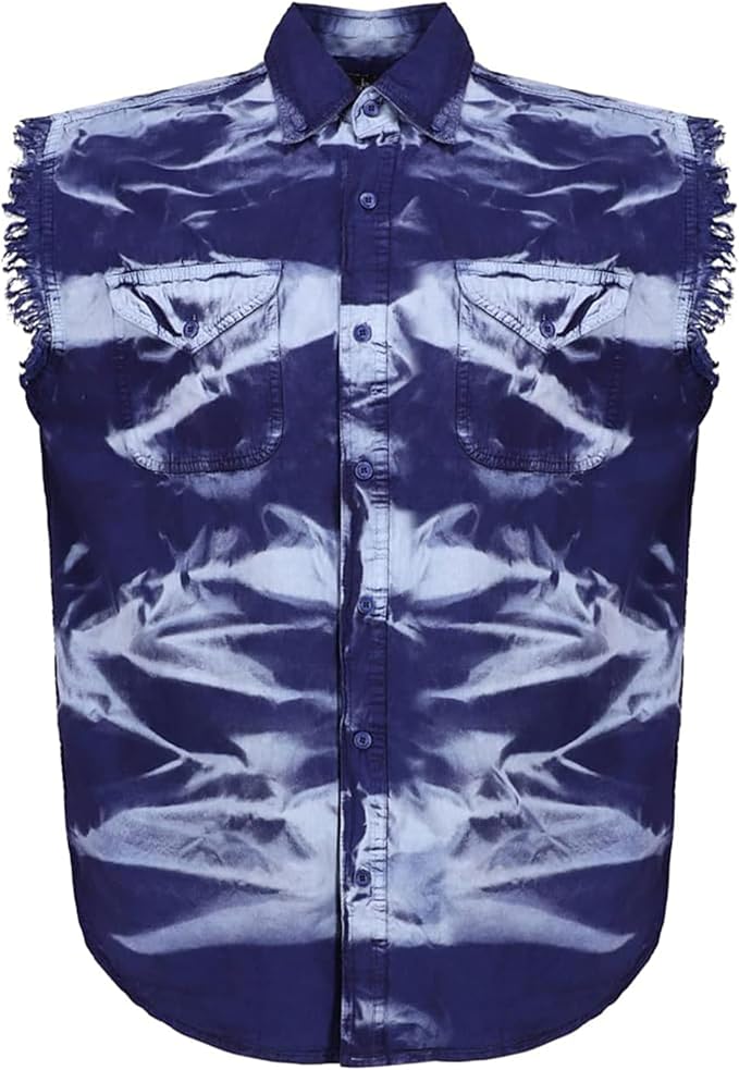 Commando Blue