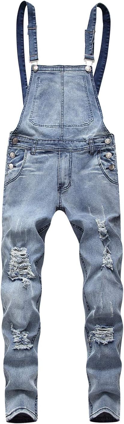 18#straight Leg Casual Pants-blue