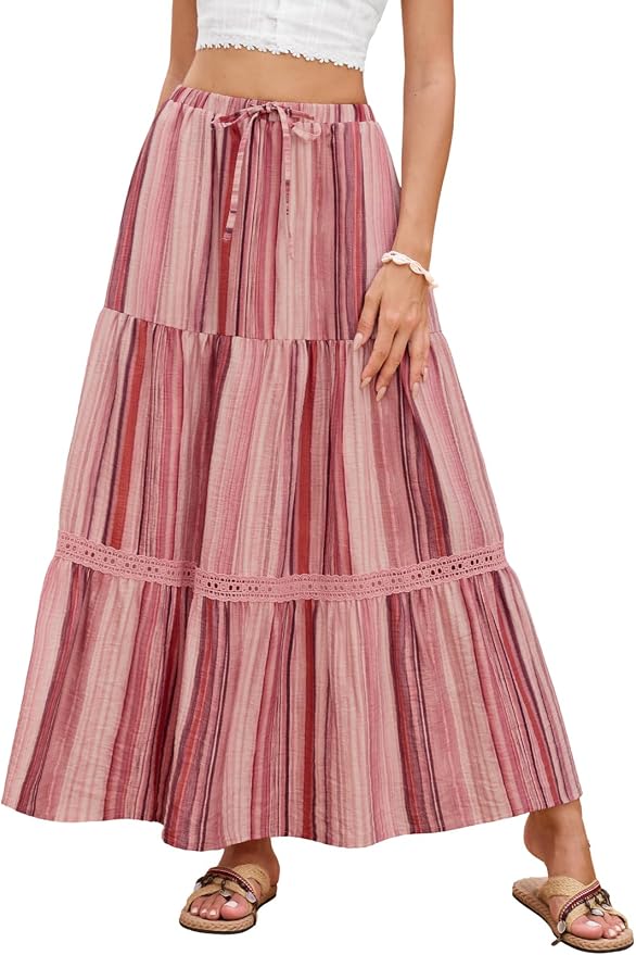 Pink Stripes