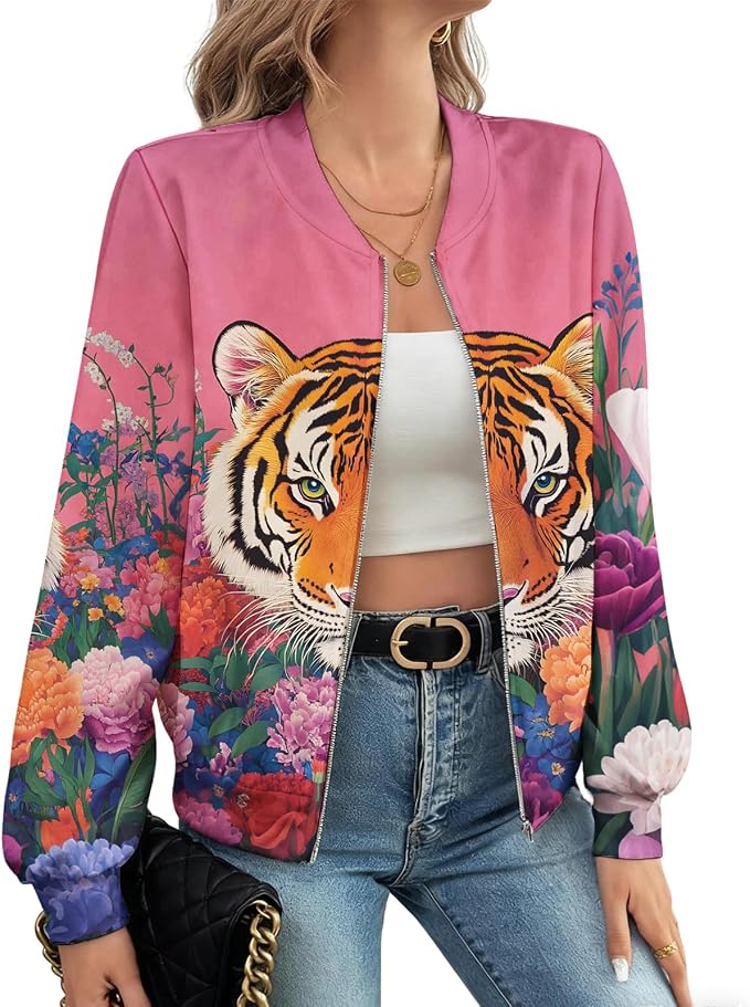 Tiger Pink