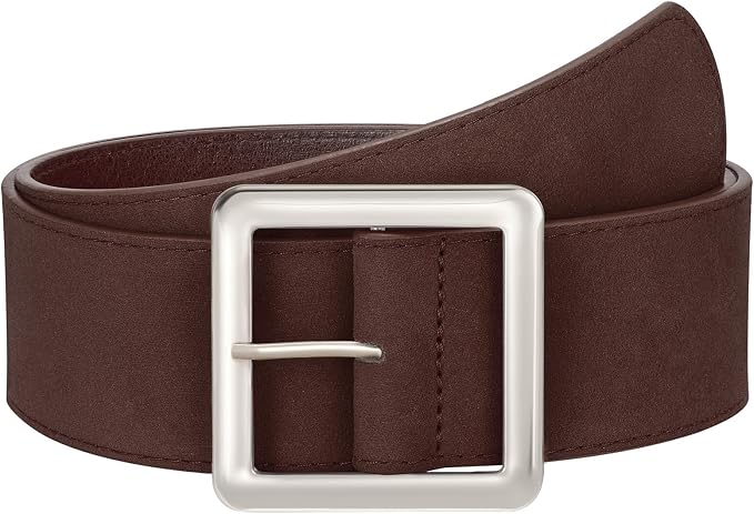 Suede Dark Brown(silver)