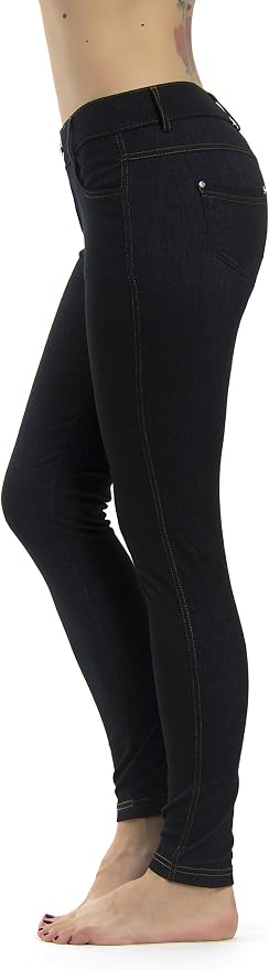Black Denim
