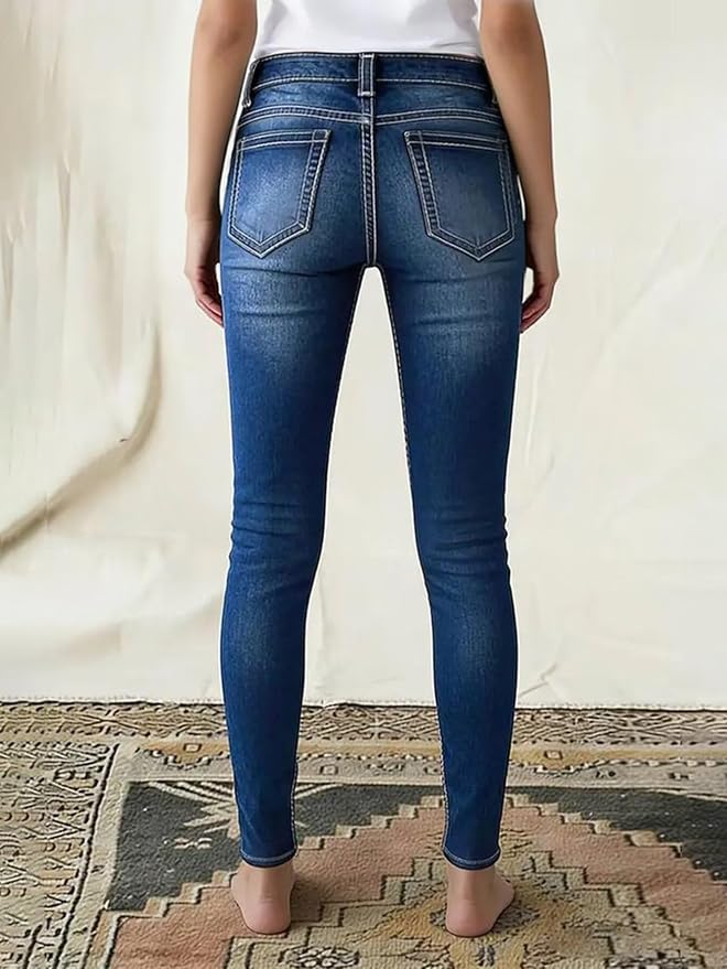 Solid Navy Blue
