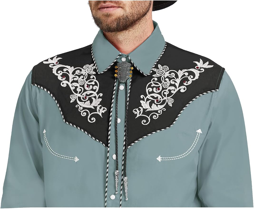 Gray With Rhinestone