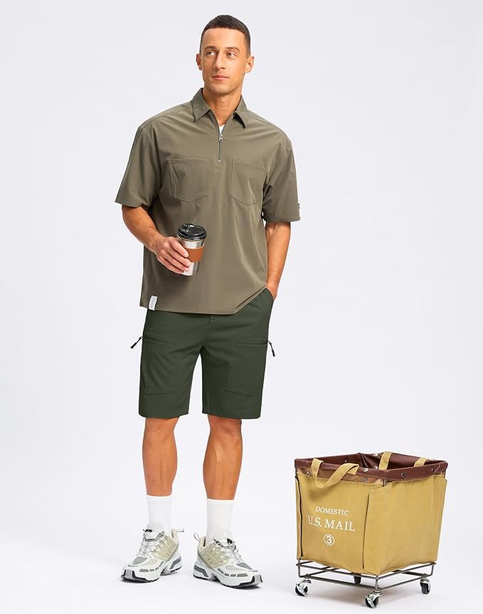 Olive Green