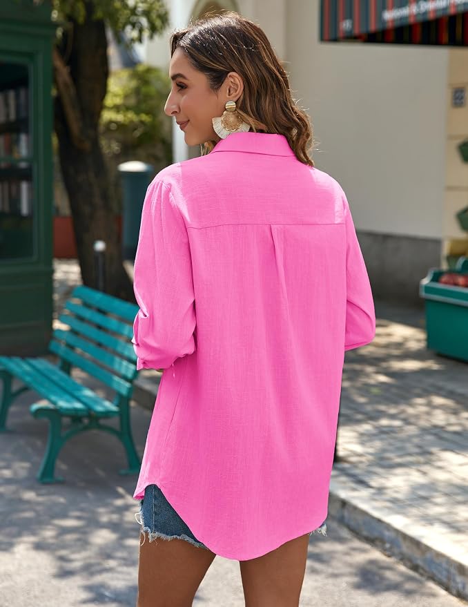 Fuschia Pink