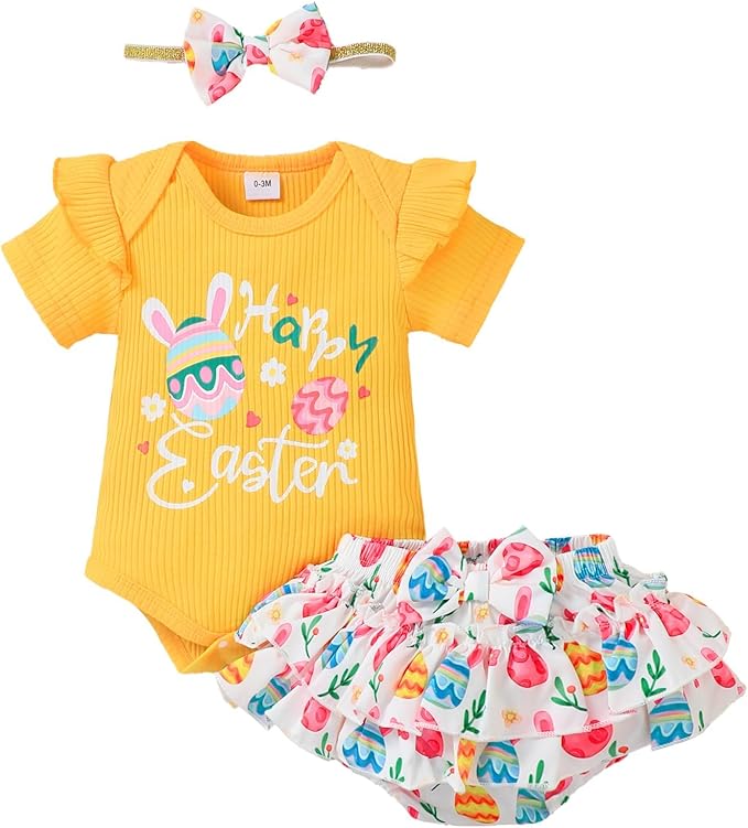 Yellow Easter