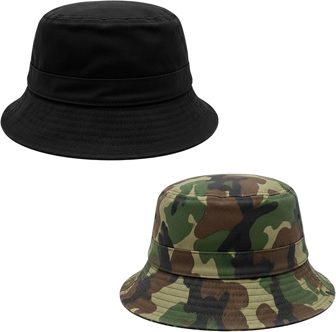 Black 1pc Camo 1pc