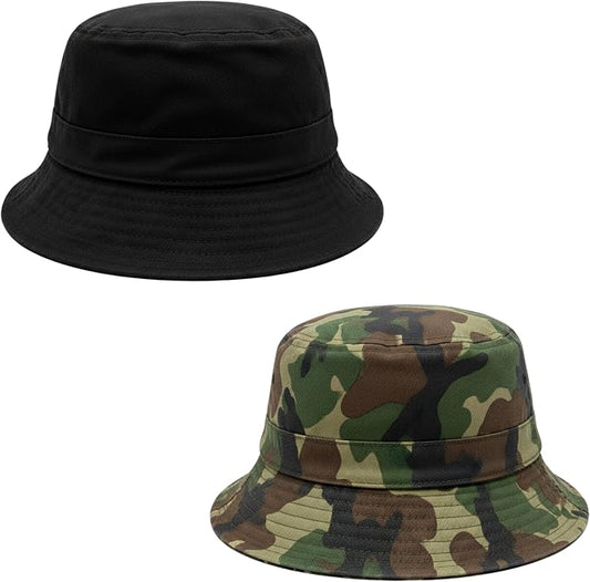 Black 1pc Camo 1pc