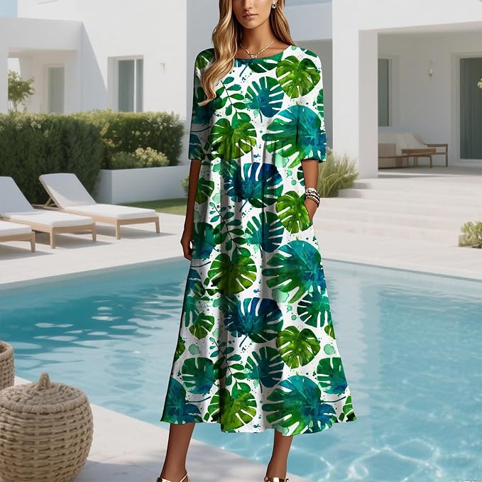 Floral Dress 14