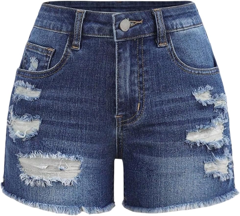 Blue Medium Wash