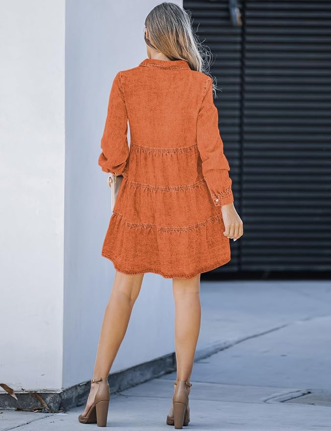 Burnt Orange
