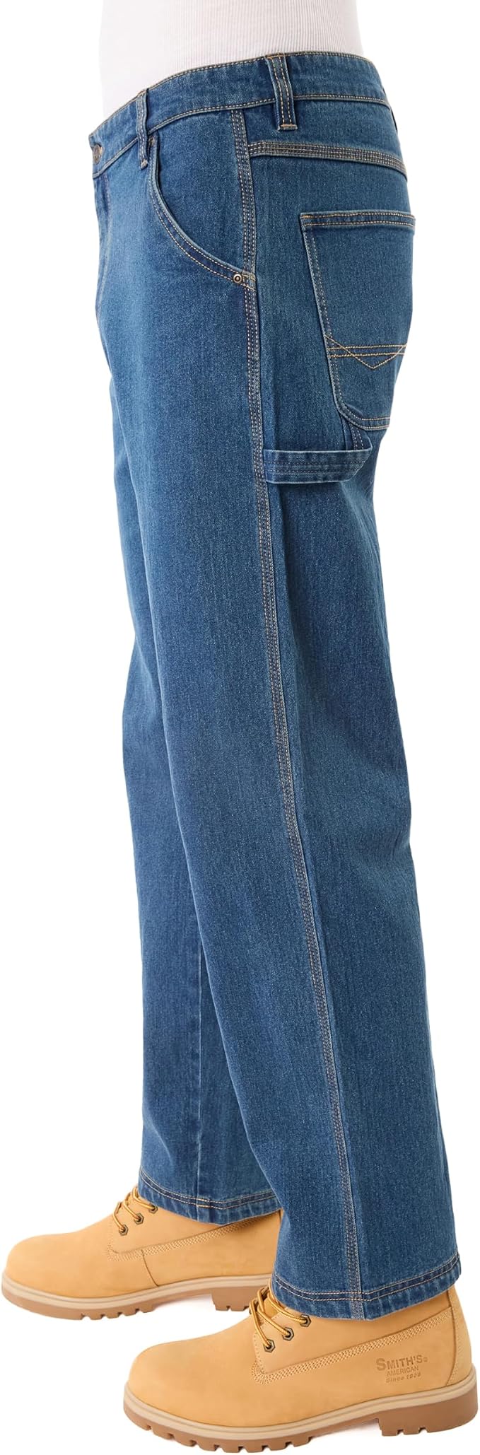 Light Vintage Wash