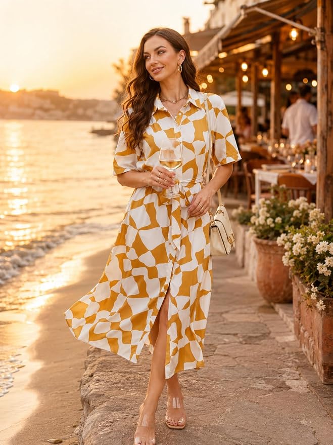 Yellow White