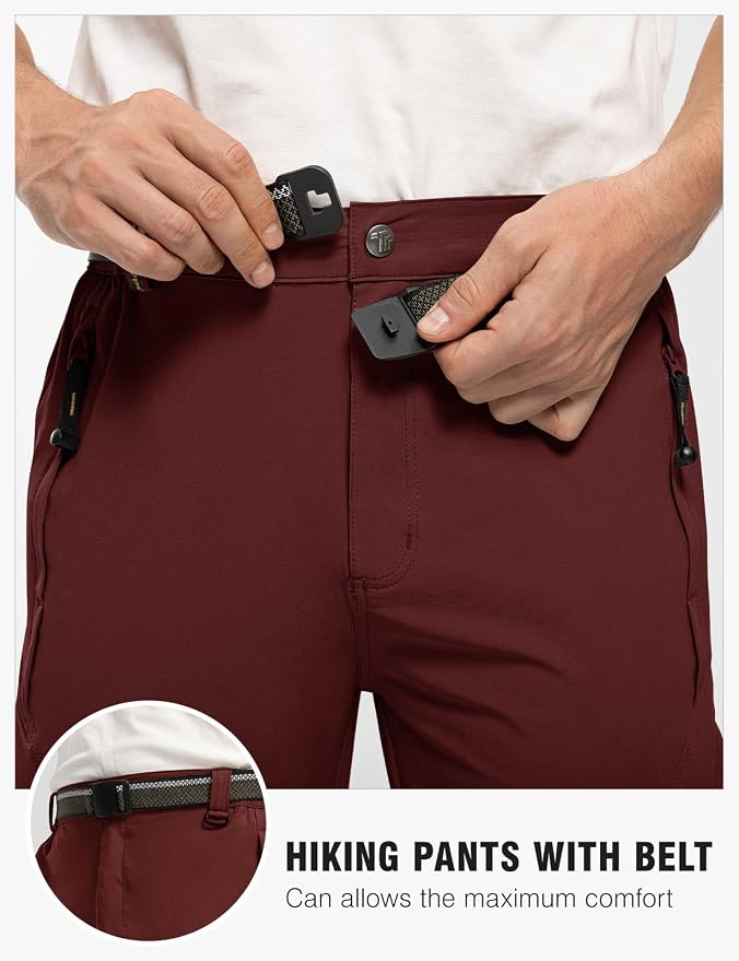 A10-thin Wine Red