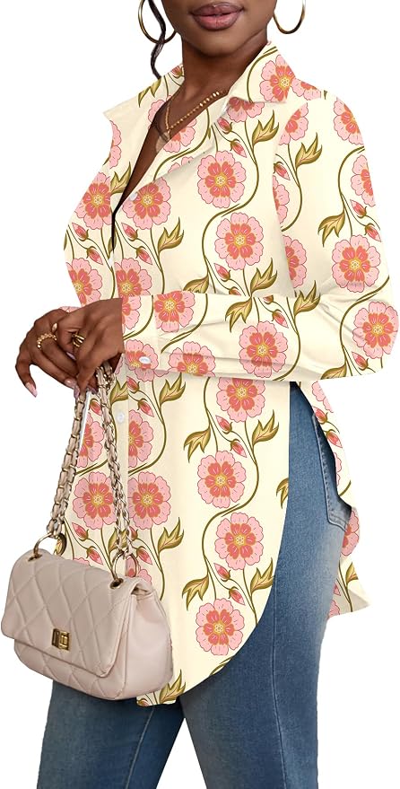 Pink Floral