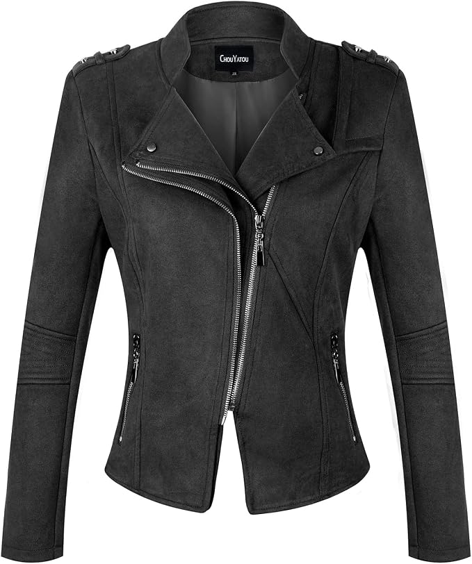 Suede Black
