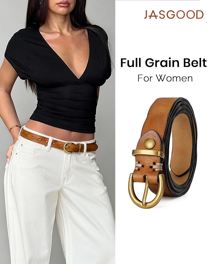 Brown(brass Buckle)