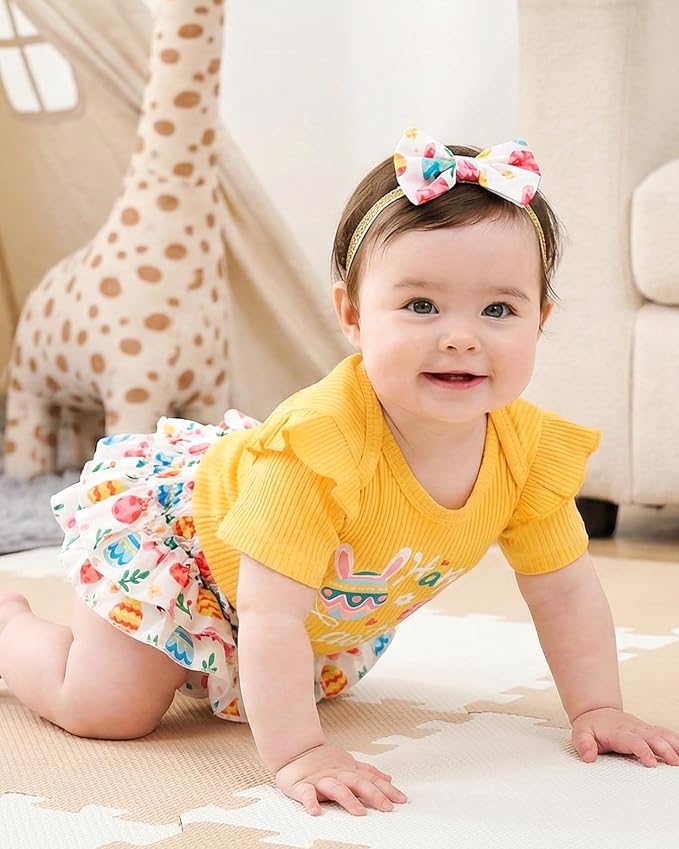 Yellow Easter