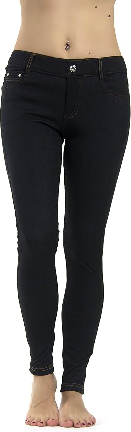 Black Denim