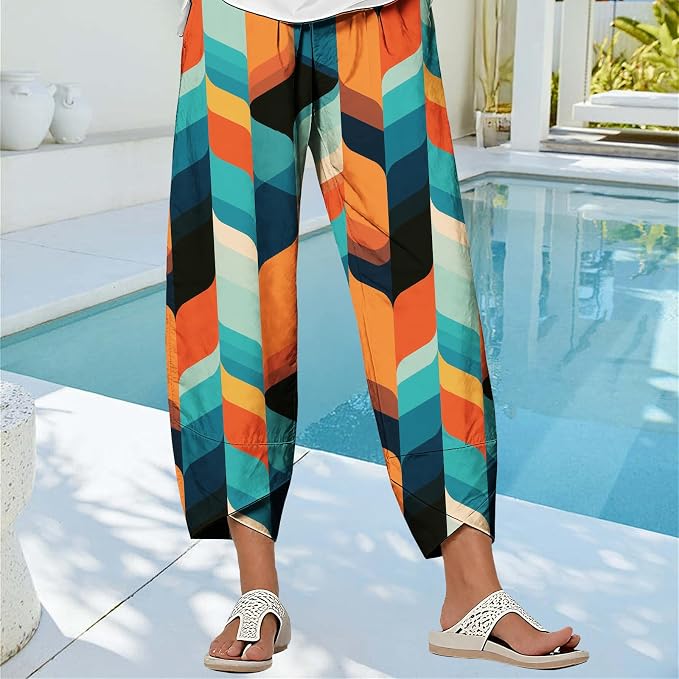 Orange Green