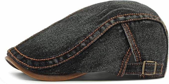 Denim Black