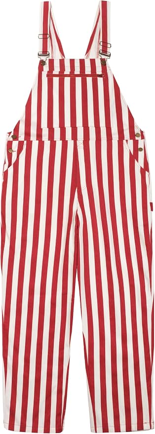 Red and White Striped