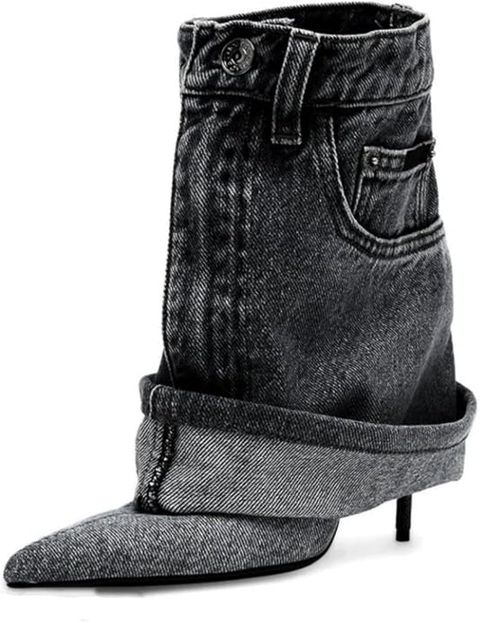 Denim Black