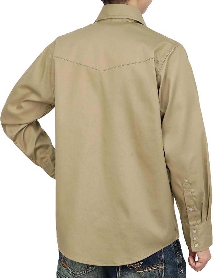 Snap Khaki