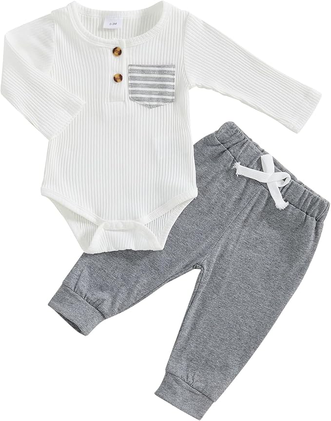 Y White & Gray