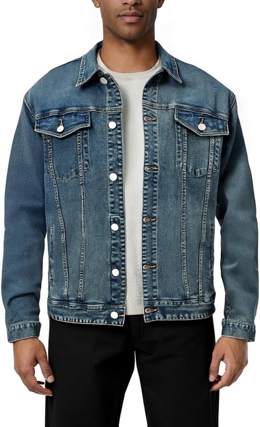 Vintage Blue