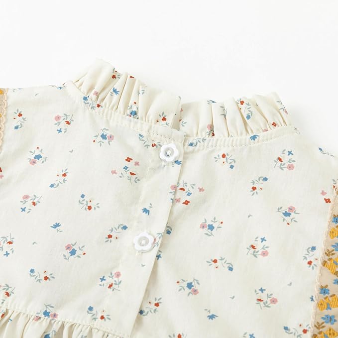 A-apricot Floral