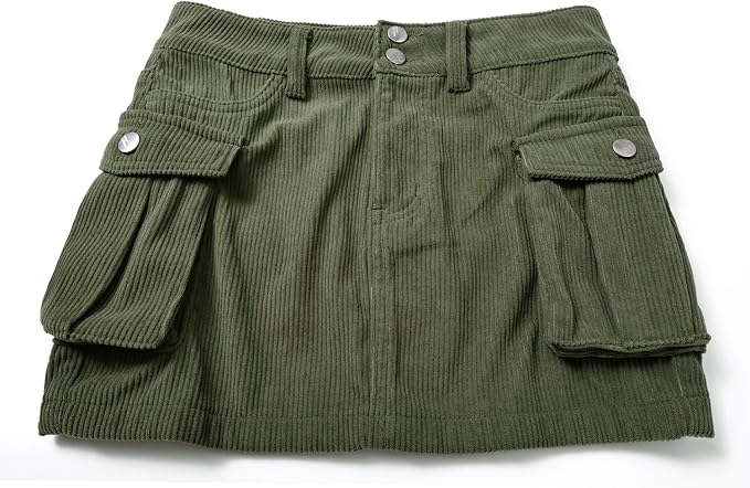 S01-corduroy Green