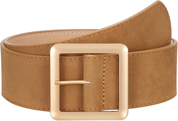 Suede Brown(gold)