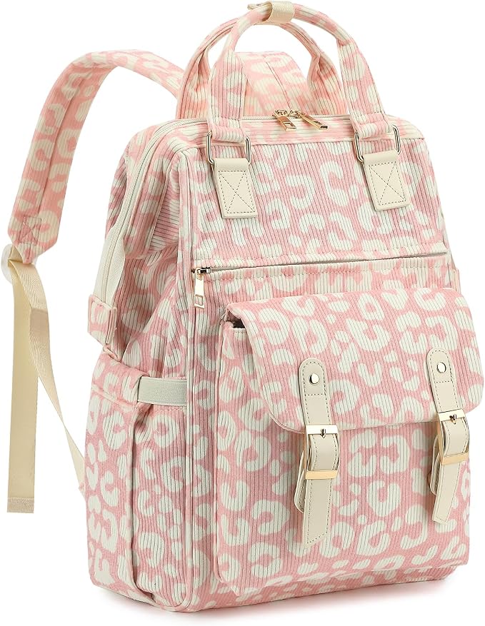 Leopard Pink