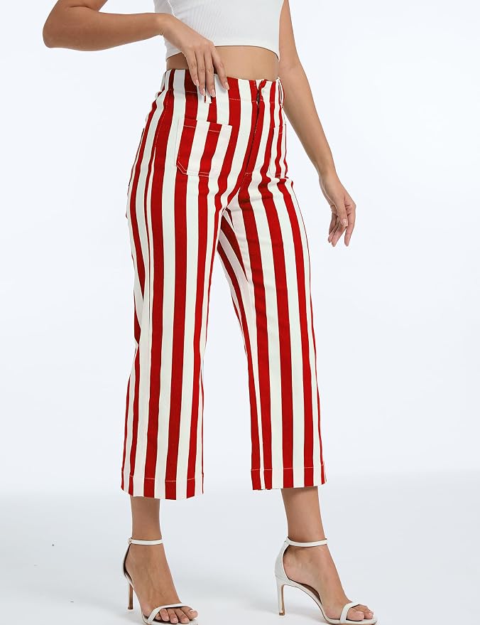 Broad Red Stripe