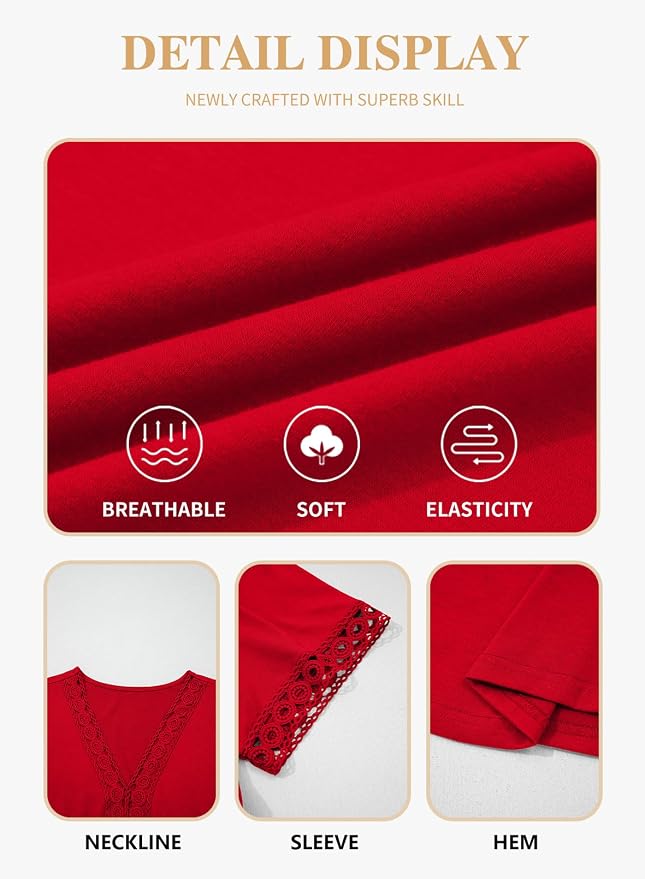 Fiery Red
