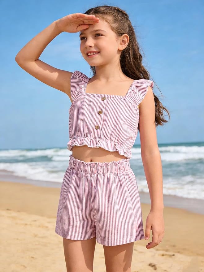 Pink Stripe