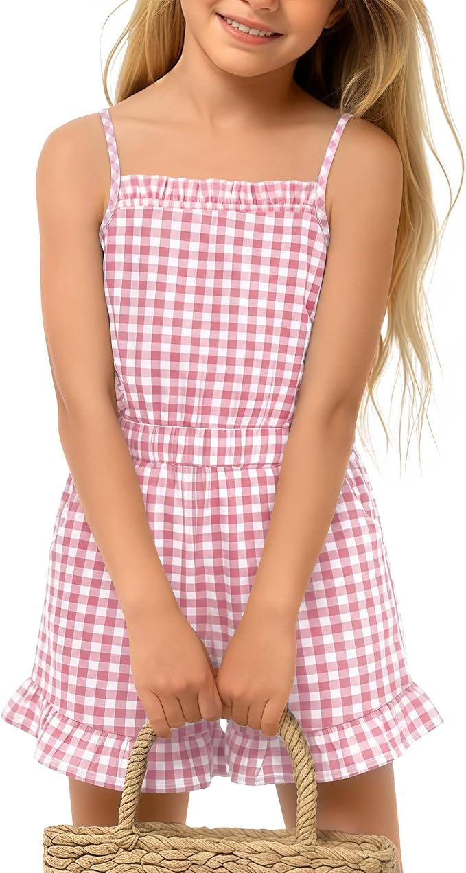 Light Pink Plaid