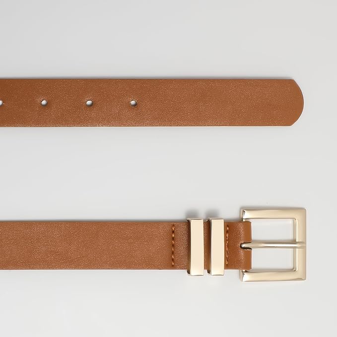 Brown(gold Buckle)