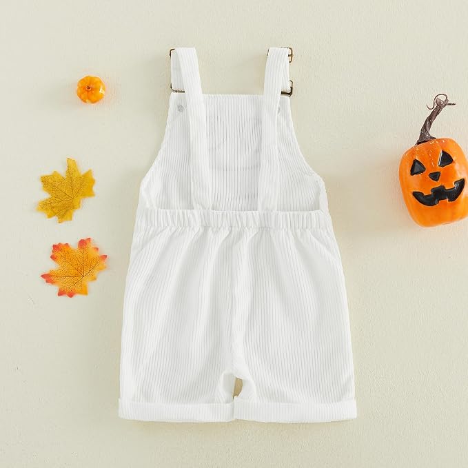 Pumpkin Face-white