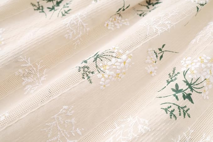 Beige Floral