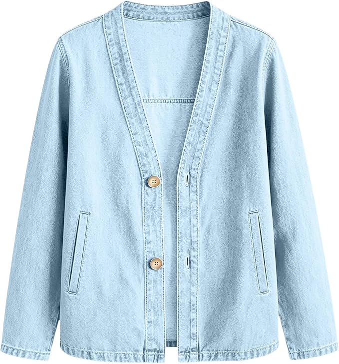 With Pockets002light Blue