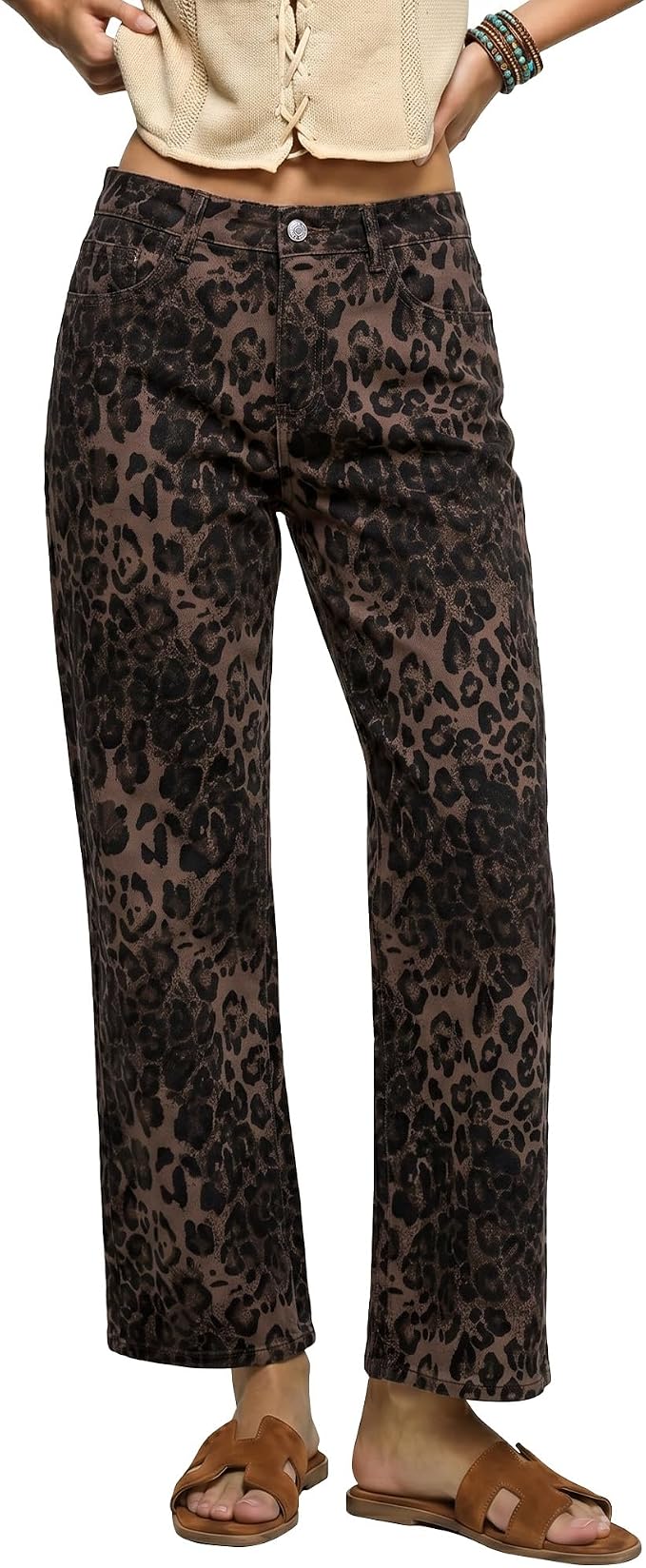 Brown Leopard